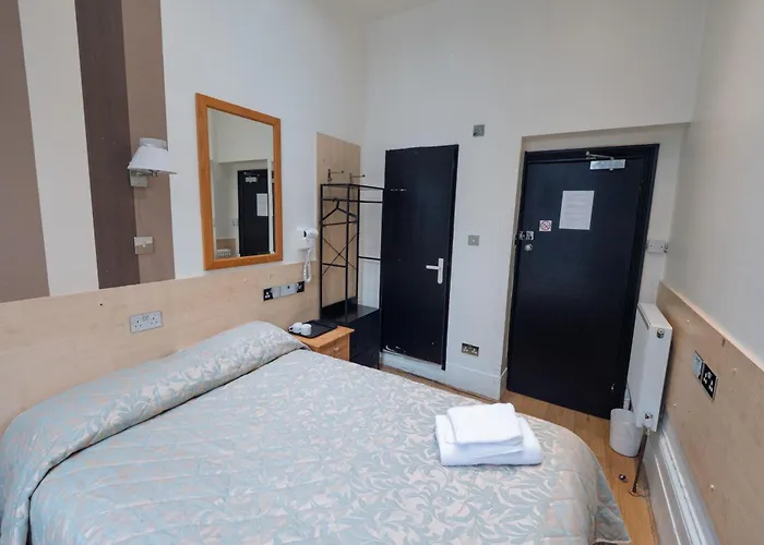 St George Hotel London